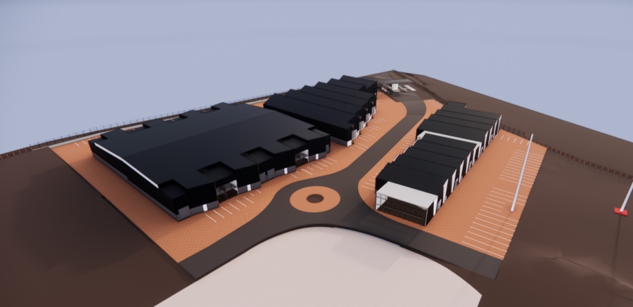 To Let commercial Property for Rent in Firgrove Western Cape